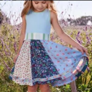 MATILDA JANE Brilliant daydream Dreamcatcher Dress Girls 6 #91
